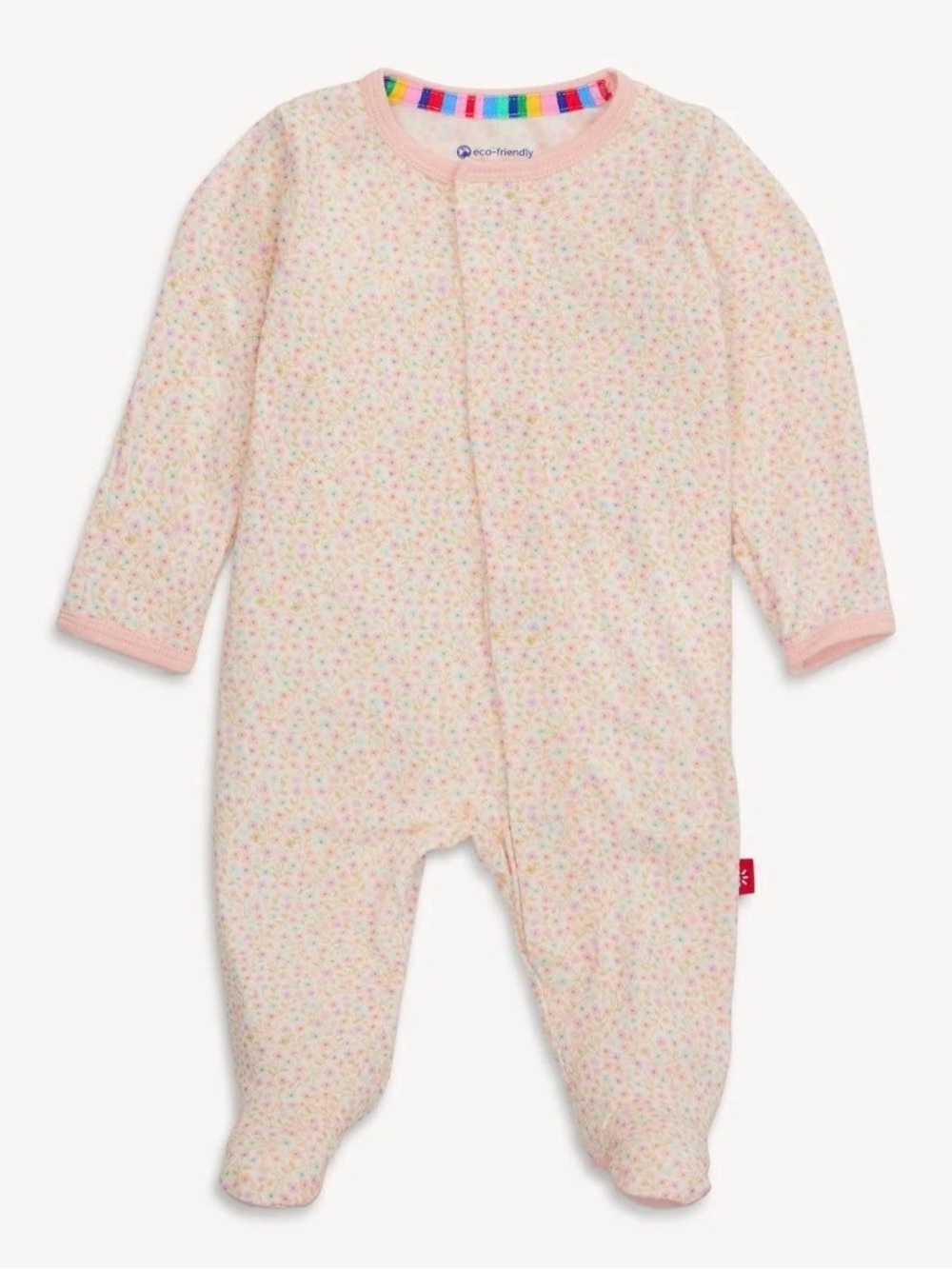 Magnetic Me Bedford Floral Magnetic Footie